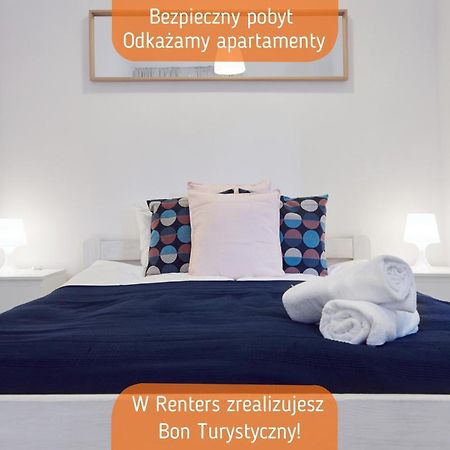 Apartments Chmielna 24 By Renters Warszawa Eksteriør billede