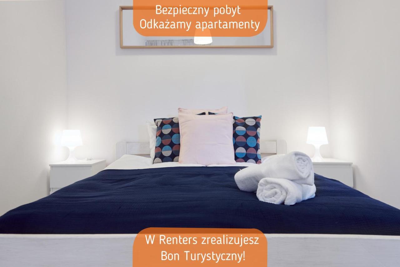Apartments Chmielna 24 By Renters Warszawa Eksteriør billede
