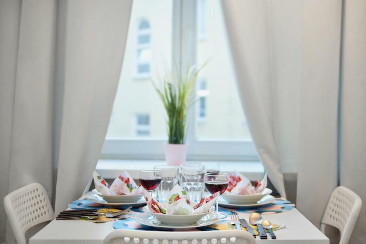 Apartments Chmielna 24 By Renters Warszawa Eksteriør billede