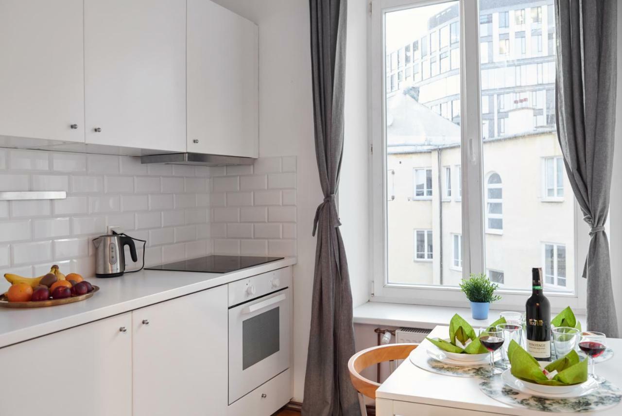 Apartments Chmielna 24 By Renters Warszawa Eksteriør billede