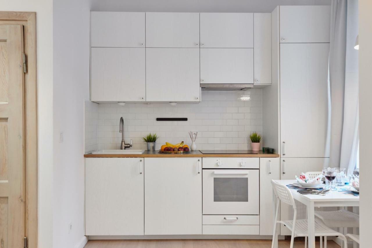 Apartments Chmielna 24 By Renters Warszawa Eksteriør billede