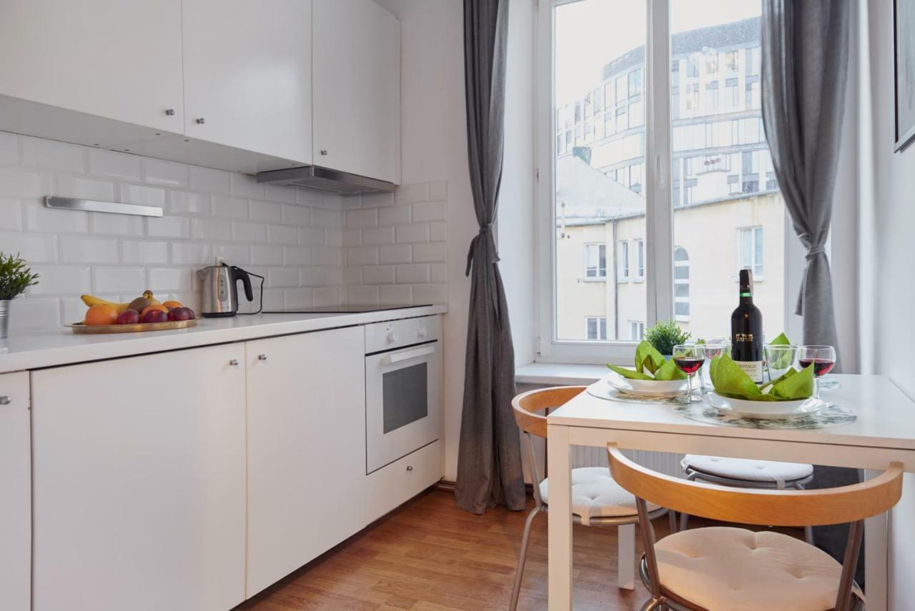 Apartments Chmielna 24 By Renters Warszawa Eksteriør billede