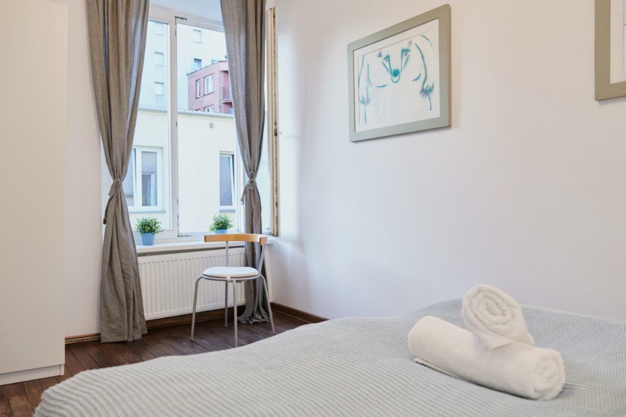 Apartments Chmielna 24 By Renters Warszawa Eksteriør billede