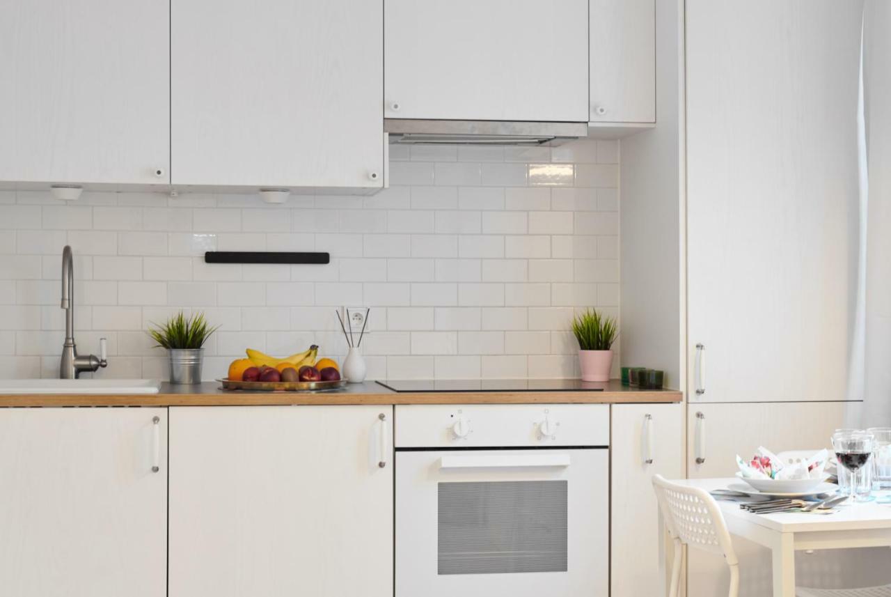 Apartments Chmielna 24 By Renters Warszawa Eksteriør billede