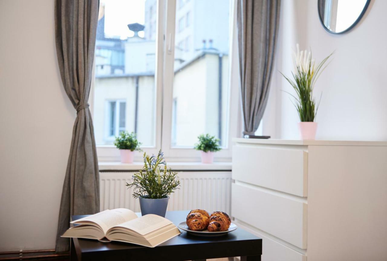 Apartments Chmielna 24 By Renters Warszawa Eksteriør billede