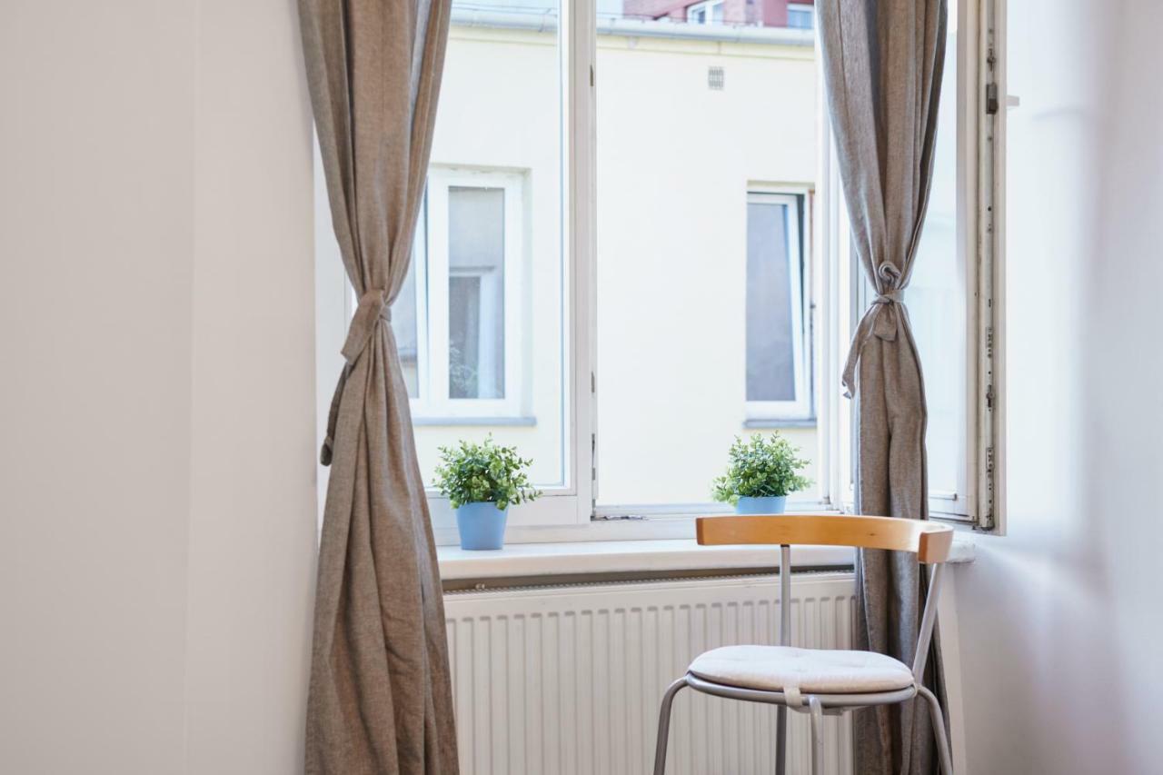 Apartments Chmielna 24 By Renters Warszawa Eksteriør billede