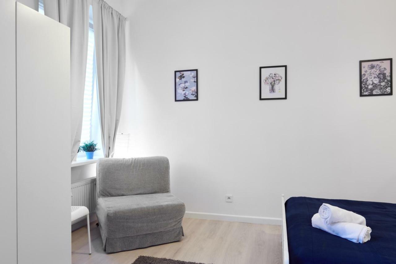 Apartments Chmielna 24 By Renters Warszawa Eksteriør billede