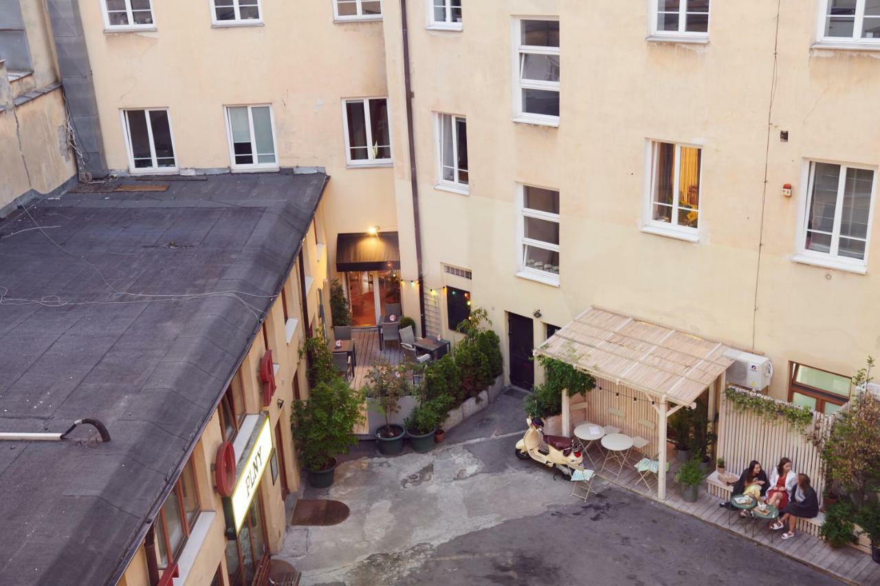 Apartments Chmielna 24 By Renters Warszawa Eksteriør billede