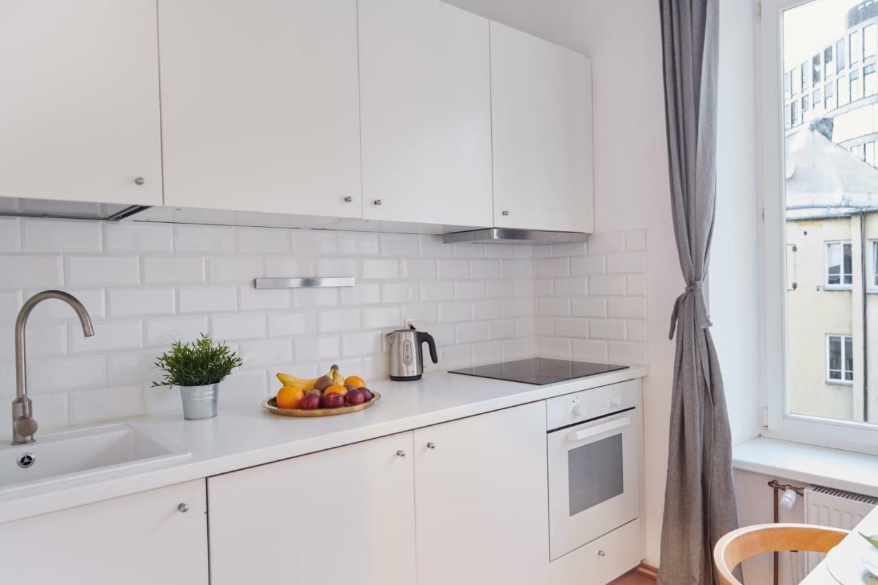 Apartments Chmielna 24 By Renters Warszawa Eksteriør billede